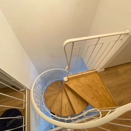 Hochstieg 2 Nieblum Whg 7 Apartment Luaran gambar