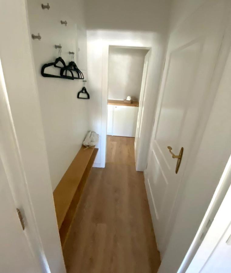 Hochstieg 2 Nieblum Whg 7 Apartment Luaran gambar