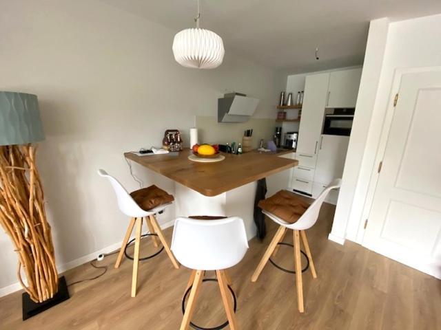 Hochstieg 2 Nieblum Whg 7 Apartment Luaran gambar