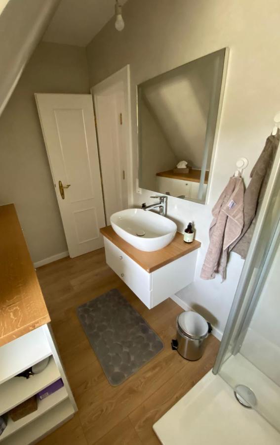 Hochstieg 2 Nieblum Whg 7 Apartment Luaran gambar